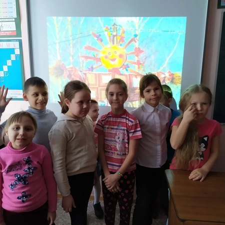 Увлекательная неделя после длительного отдыха!!!!